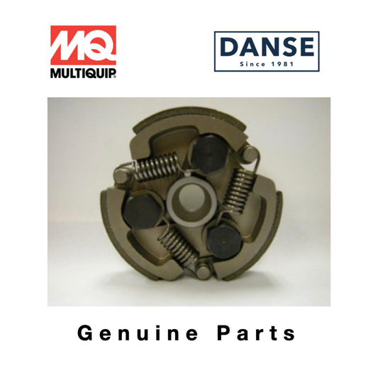 Multiquip, Mikasa, Clutch Assy, 366348550 For MTX60HD Rammers