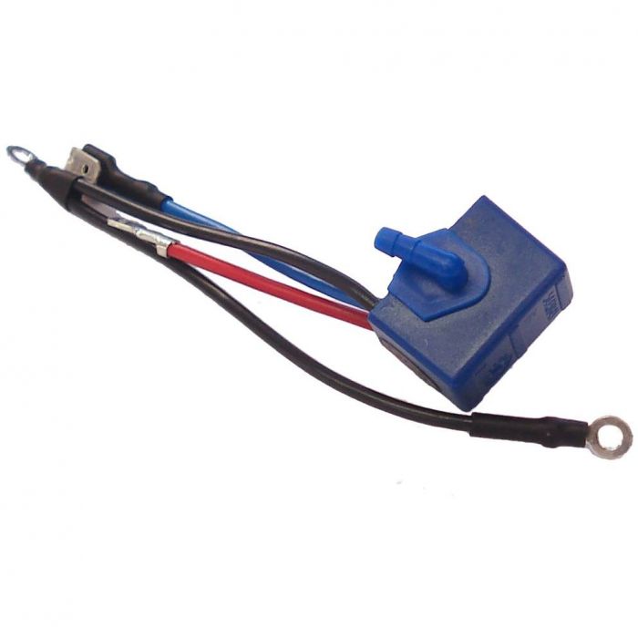 Electronic Box, Oil Guard 544384101 For Husqvarna K760