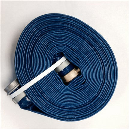 Tsurumi XXHS2D 2&quot; X 50' DISCHARGE HOSE NPT for EPT3-50HA Submersible Pumps