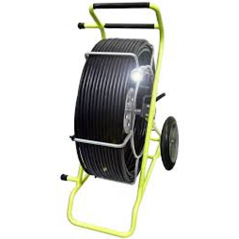Insight Vision Opticam Sewer Inspection Push Camera System 200', 300' & 400' Reel Options