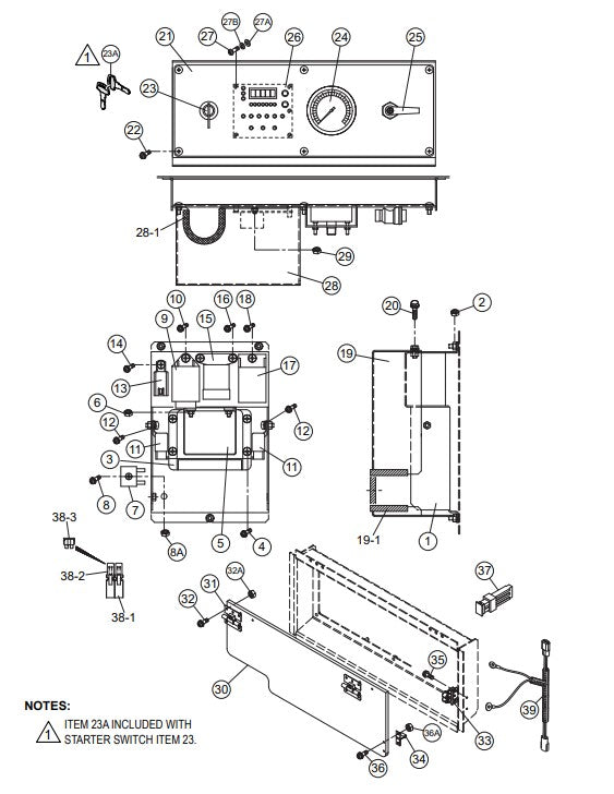 Engine Operation Assembly Parts-DIS100SSK4F KUBOTA D1005-E4B DIESEL ENGINE