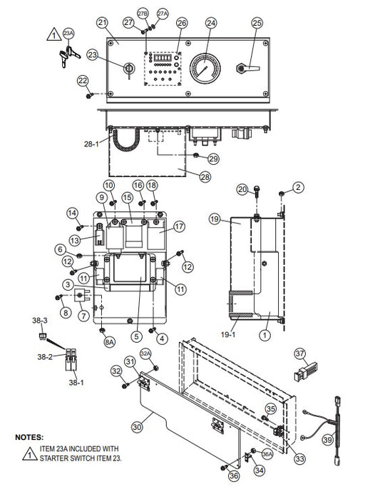 Engine Operation Assembly Parts-DIS100SSK4F KUBOTA D1005-E4B DIESEL ENGINE