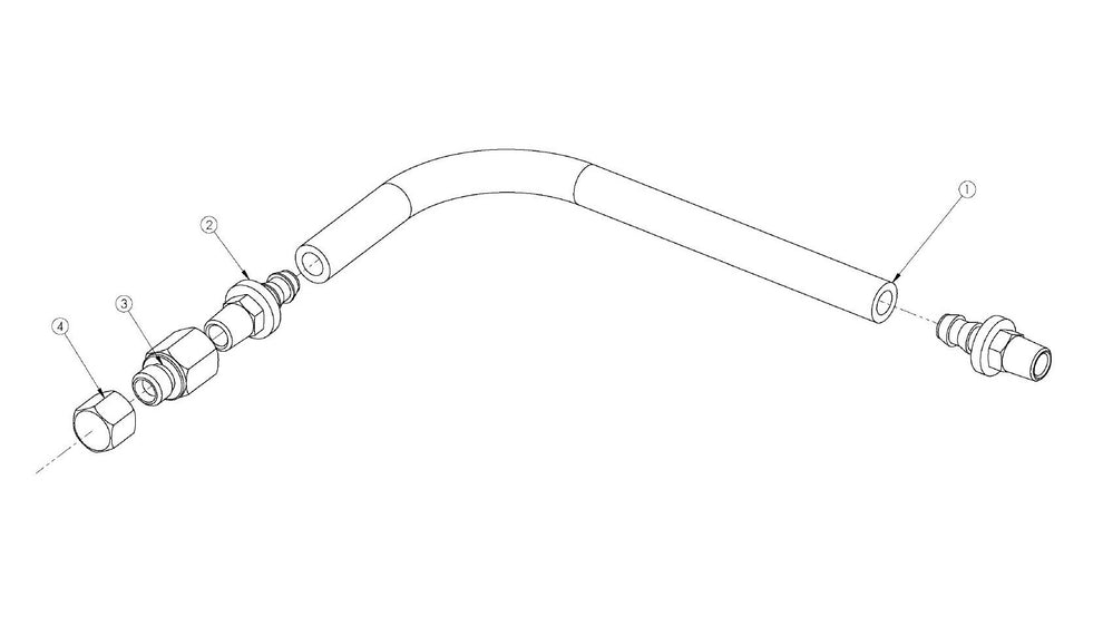 Soff Cut 2000E, 2009-30 Oil Drain Assembly Parts by Husqvarna