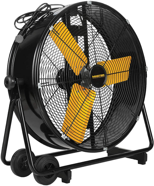 MAC-24DCT 24 Inch Industrial High Velocity Direct Drive Barrel Fan MAC24DCT