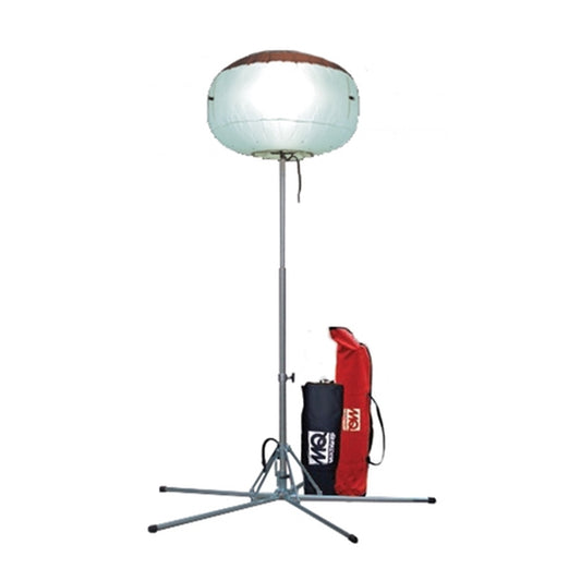 Multiquip GB8LED Globug Balloon Light, Pentapod Type
