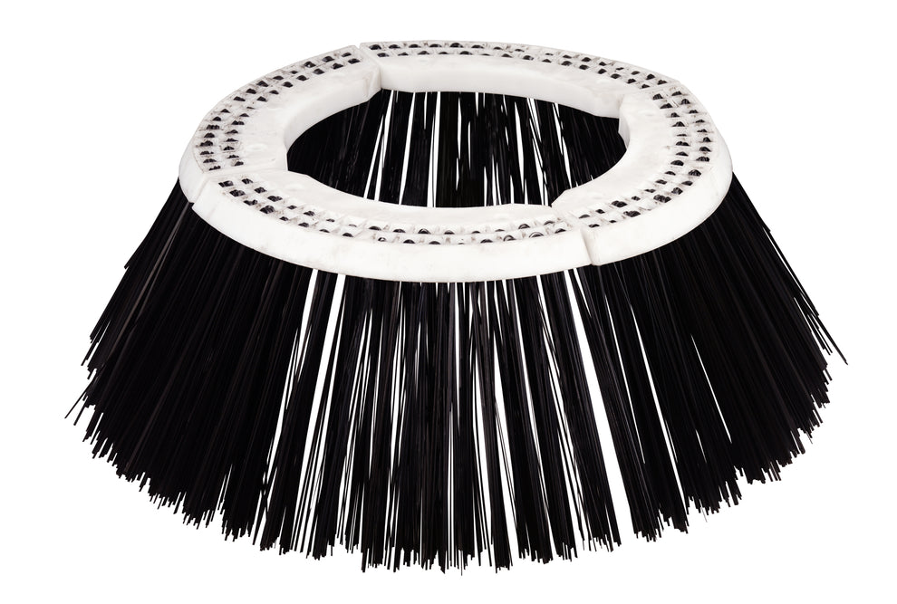 30556 KP Wire Gutter Broom 5 Section Set by Keystone Plastics