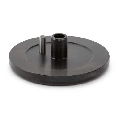 586009401 FLANGE OUTER W/PIN 6" FOR CONCRETE SAWS BY HUSQVARNA