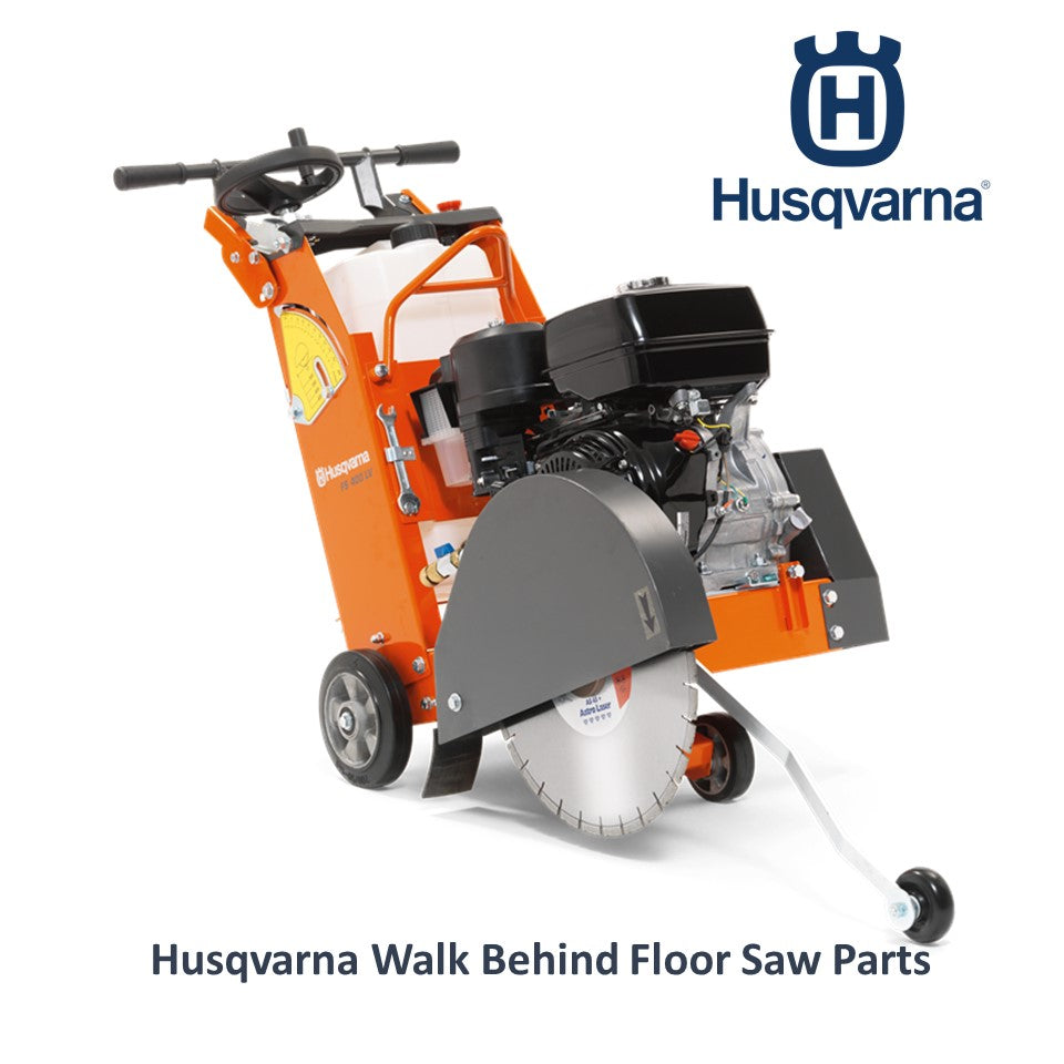 Husqvarna Nutfits FS410 D Floor Saw Parts 732251401 732 25 14-01