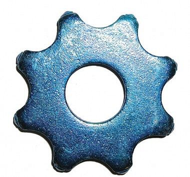 EDCO CP308T 8 point Carbide Cutter 2-1/4" for CPM-10 and CPU-10FC (6 Shaft) 20326 