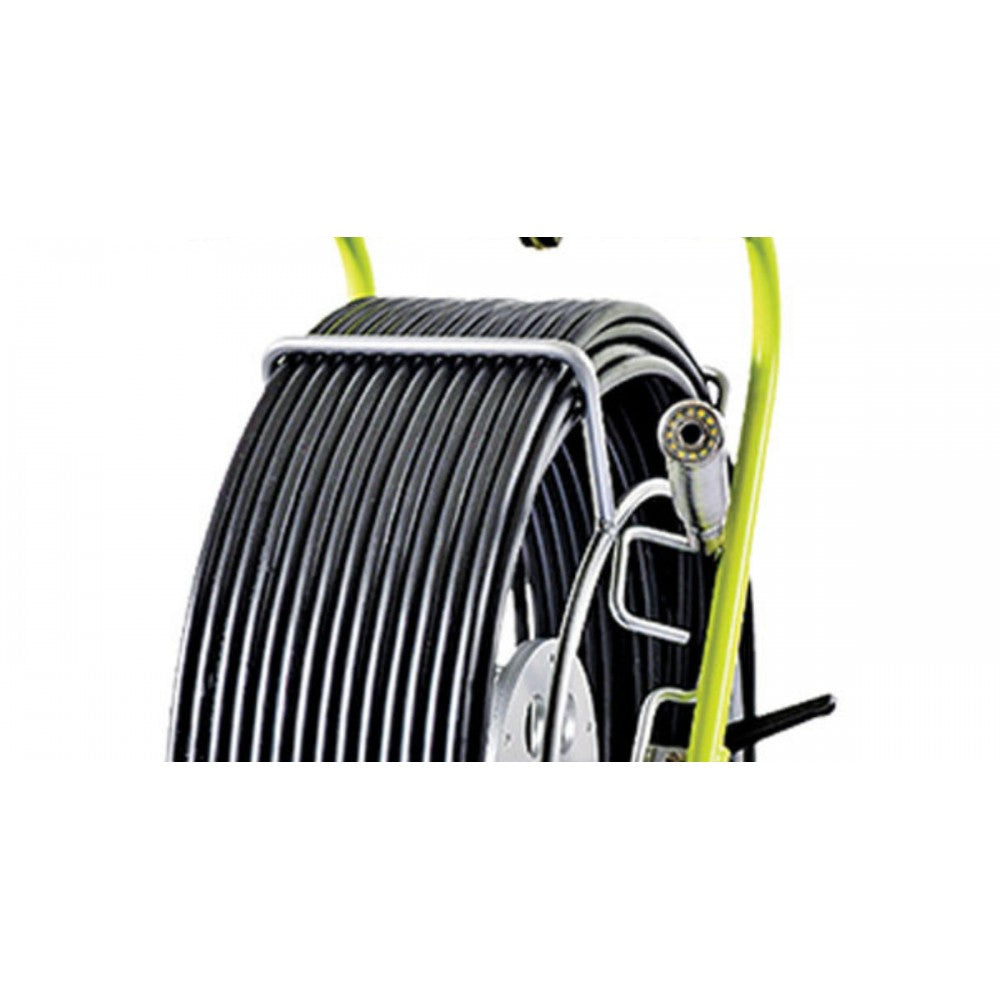 Insight Vision Opticam Sewer Inspection Push Camera System 200', 300' & 400' Reel Options