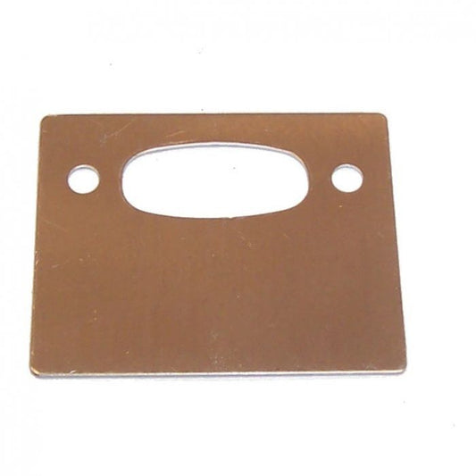 Exhaust Heat Shield Plate 506169101 Fits Husqvarna Concrete Saw Models K950  