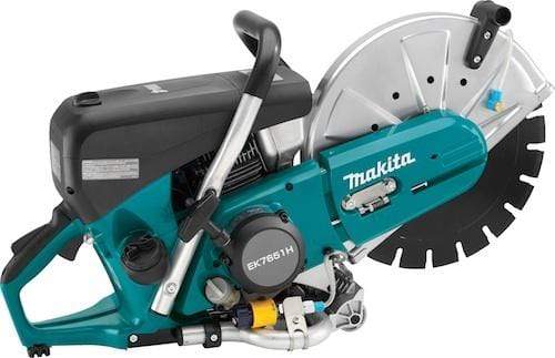 Makita EK7651H 14&quot; 75.6 cc MM4�� 4���Stroke Engine Power Cutter