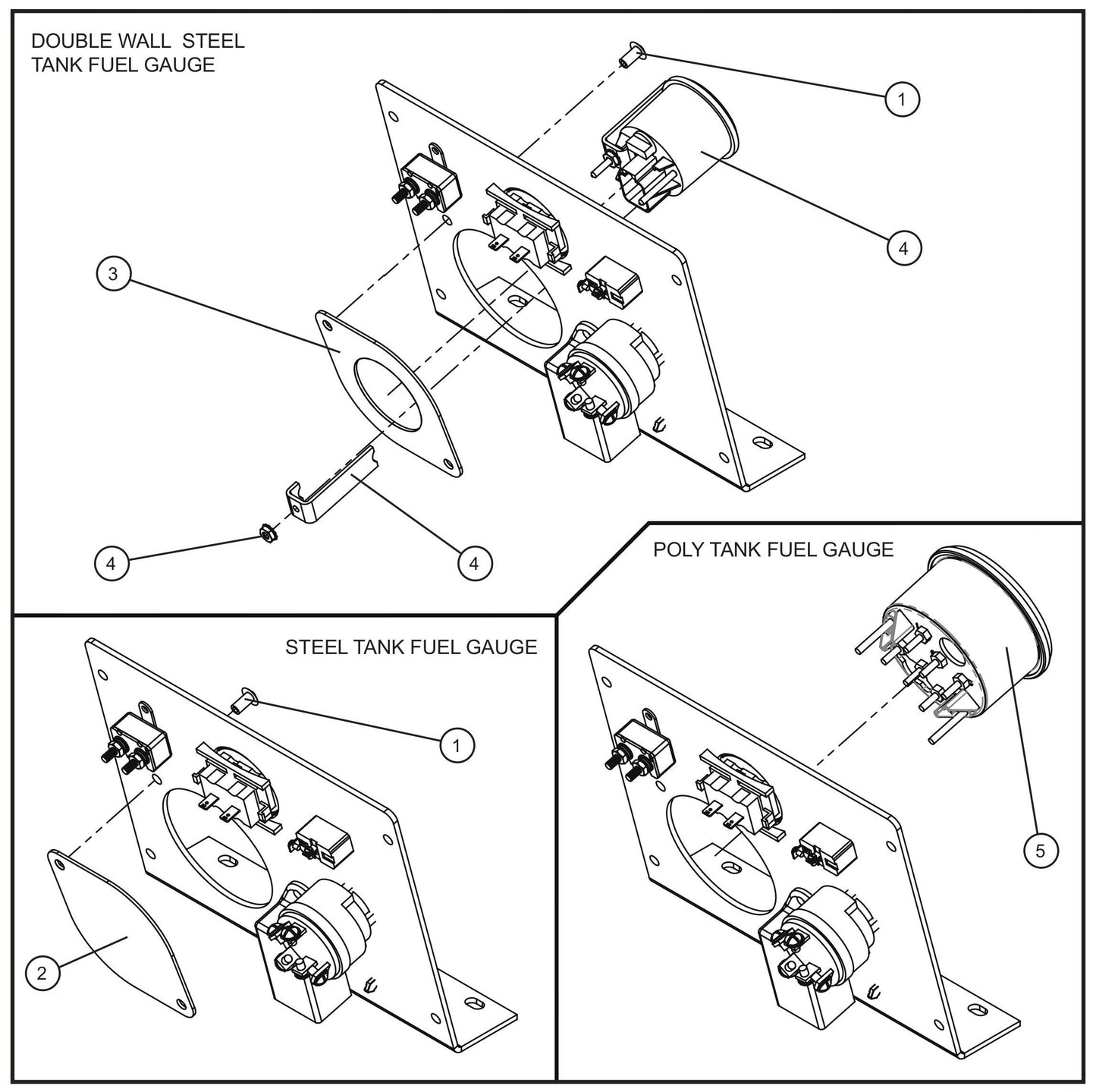 CAT Control Box Group (2 of 2) Assembly Parts for MAXI-HEAT MH500iQ (0001MH16 TO 9999MH16) by allmand
