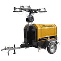 046010 1/4-20 X 3/4 Hex Head Bolt for Maxi-Lite Light Towers by Allmand