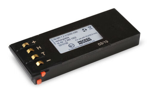 Wacker Remote Battery for DPU Plate Tampers and Trench Rollers 5000210156