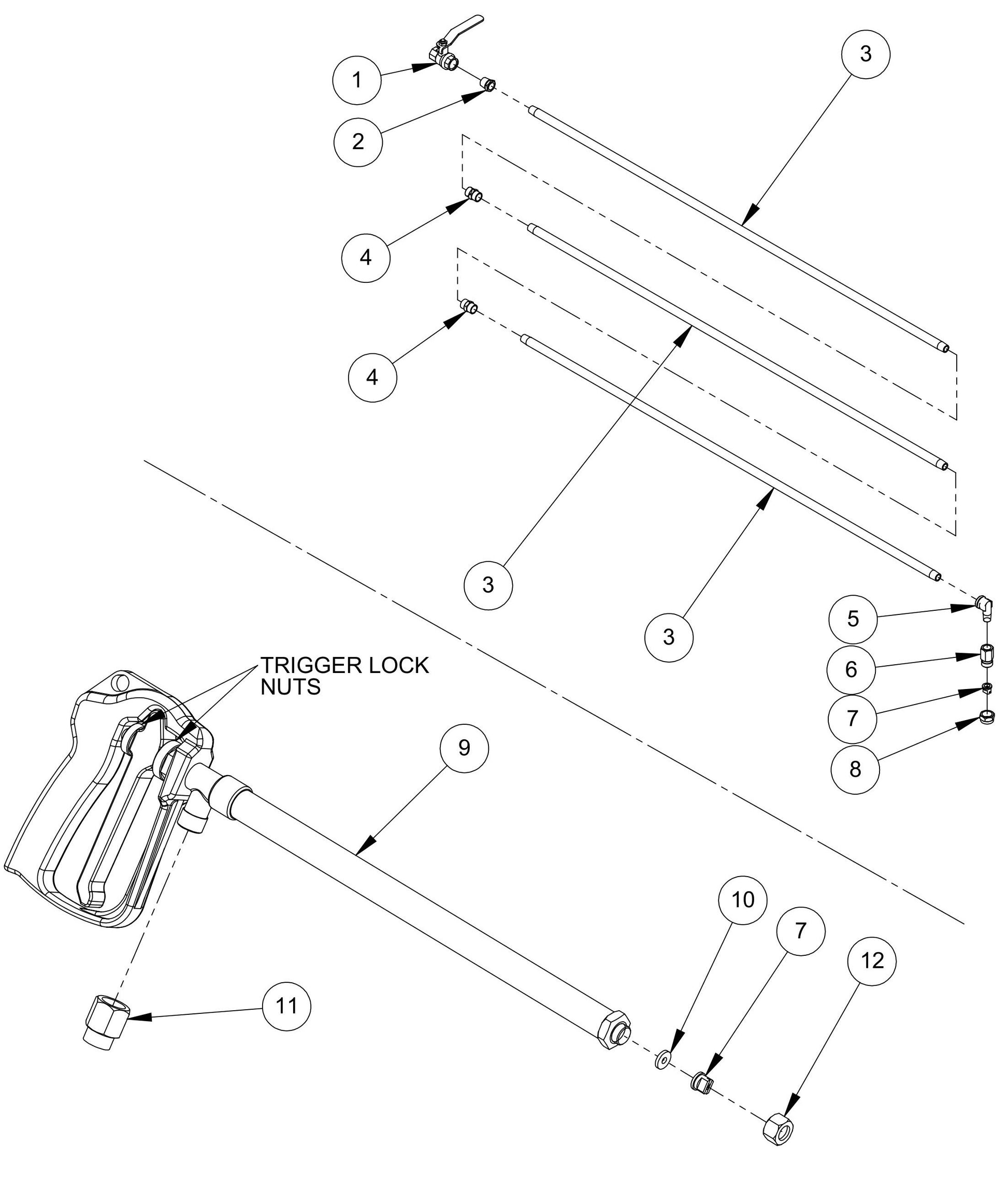 Drum Cart Parts By MBW