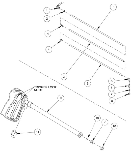 Drum Cart Parts By MBW