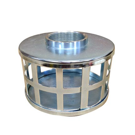 Tsurumi Z049 2&quot; SUCTION STRAINER SQUARE for EPT3-50HA Submersible Pumps