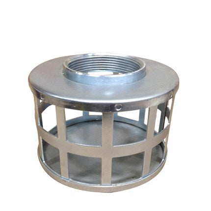 Tsurumi Z050 3&quot; SUCTION STRAINER SQUARE for EPT3-80HA Submersible Pumps
