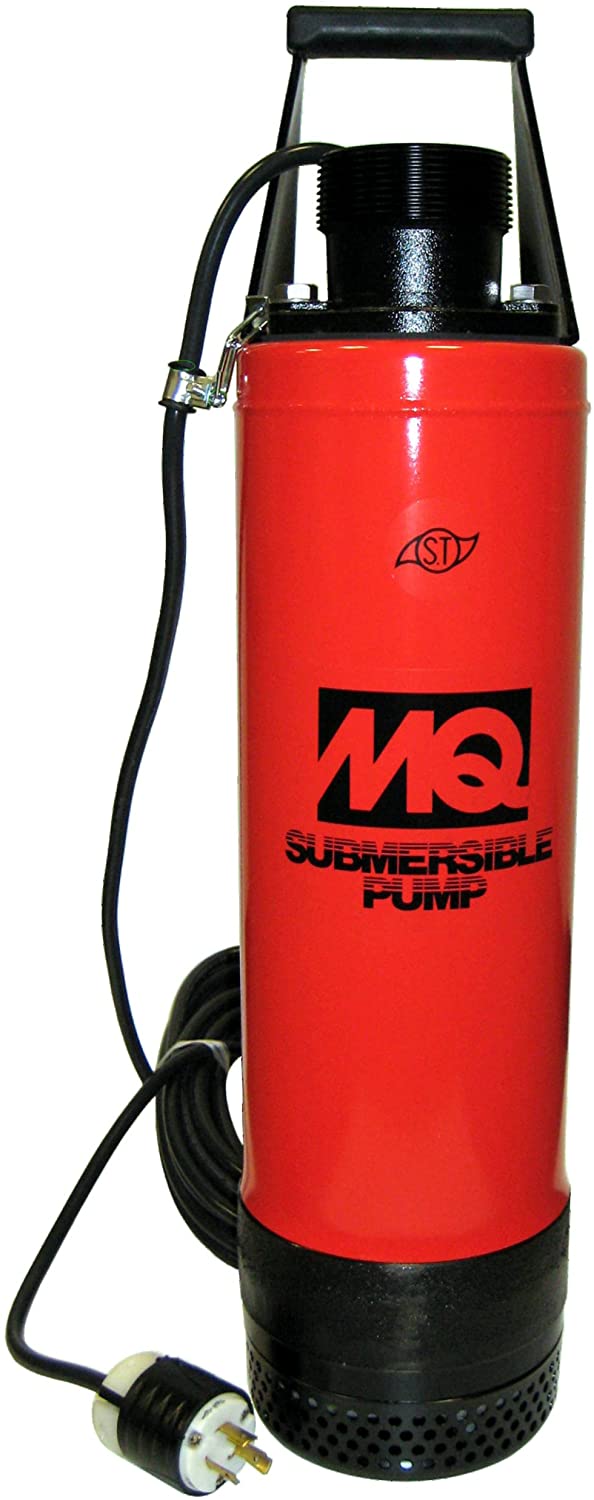 Multiquip ST3020BCUL 170 GPM 3&quot; Submersible Utility Pump 230V