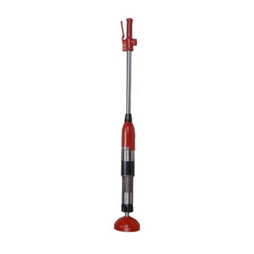 Air Tamper T-6 6" Solid Pad Backfill Hand  Jet-06 | Tamco