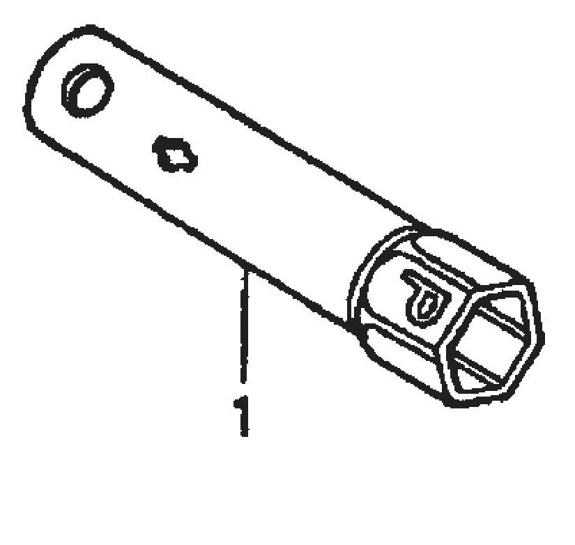BP-25H Honda GXH50QXA Engine —Tools Assembly Parts By Multiquip