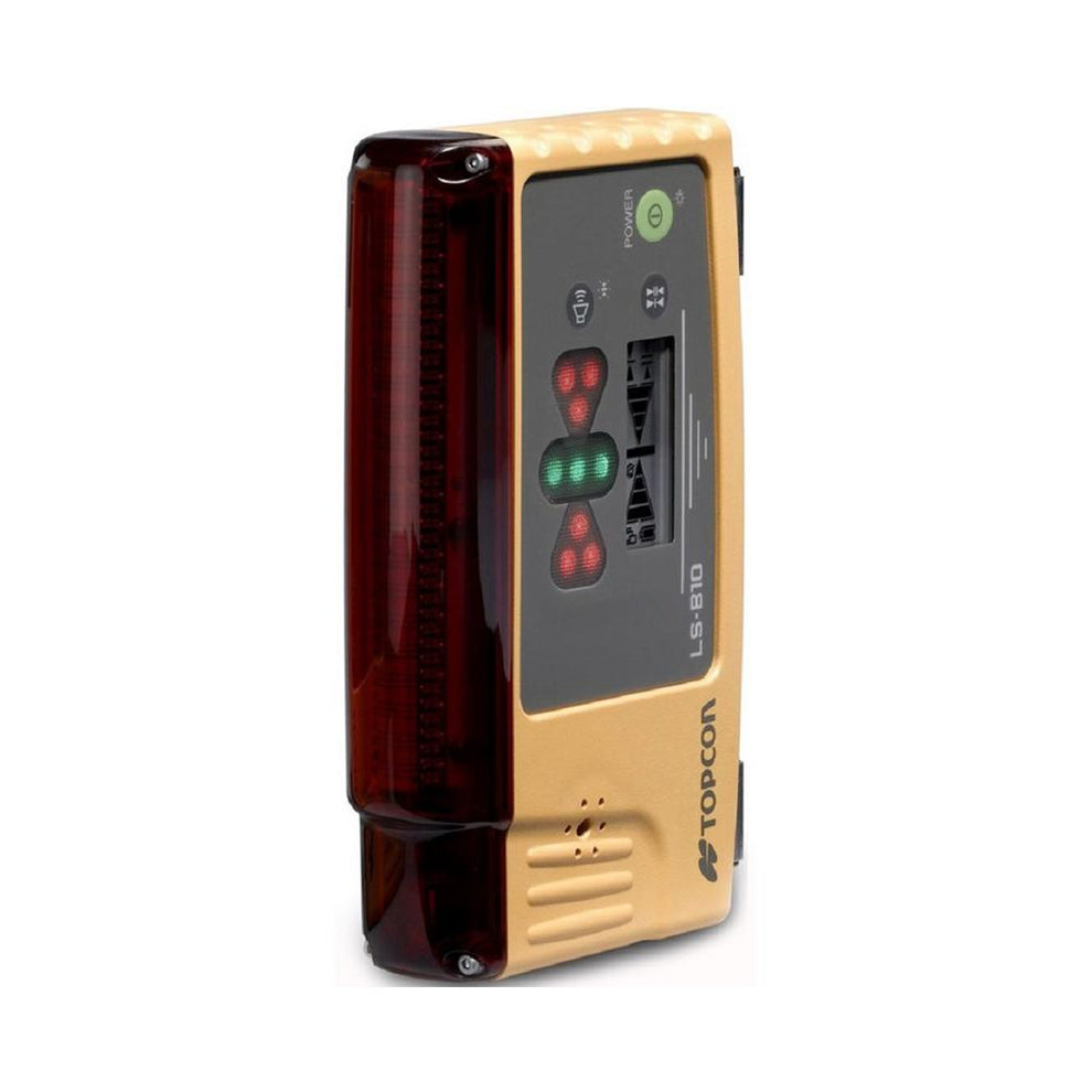 Topcon LS-B10 Machine Control Laser Receiver 57110.