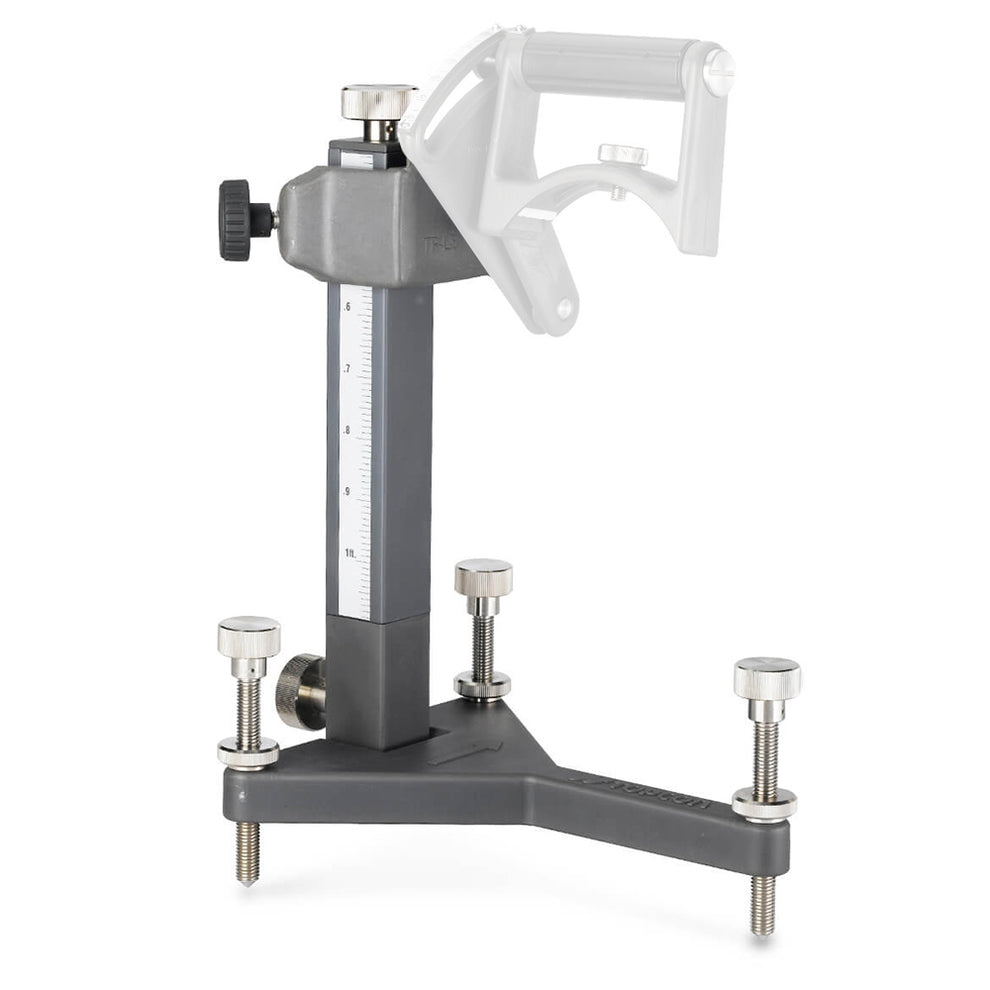 Trivet Stand 329250010 with Adjustable Pole for TP-L5 Pipe Lasers
