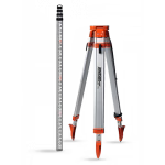 Tripods, Grade Rods & Accessories