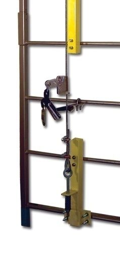 French Creek Ladder Cable Safety Climbing System with different lengths VL-38-20 