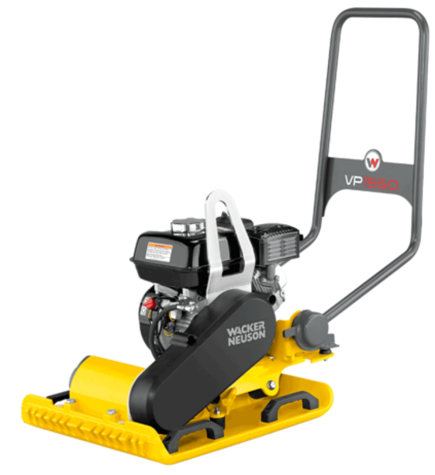 VP1550A 5100029057 Rev 102 Parts Manual By Wacker Neuson (Download The Specification File)