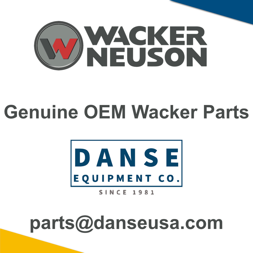 Guide Handle For Wacker BS60-4 Jumping Jack Rammers 0156377 5000156377