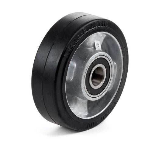 543045949 WHEEL, FRONT, 125MM FOR CONCRETE SAWS BY HUSQVARNA