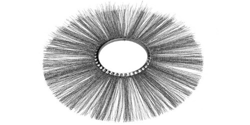 33351 7 1/8” X 24” Wire Flat Wafers by Keystone Plastics (30/box)
