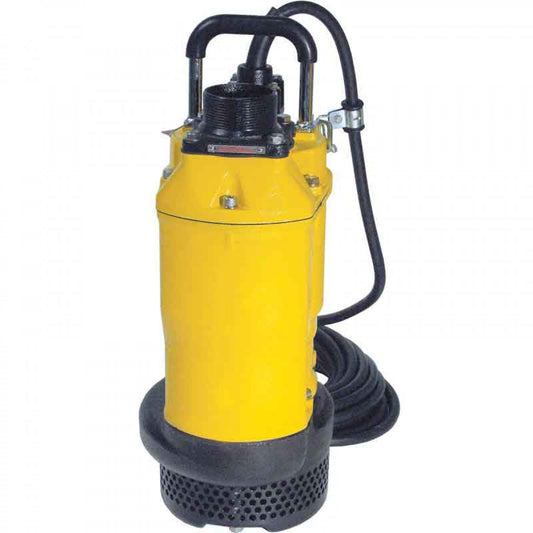 Wacker PS3 5503 3 inch Submersible Pump  HP 260.2 GPM