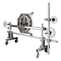 6020019 Wire Saw Roller Carriage Assembly for WS25 Wire Saw Core Cut by Diamond Products