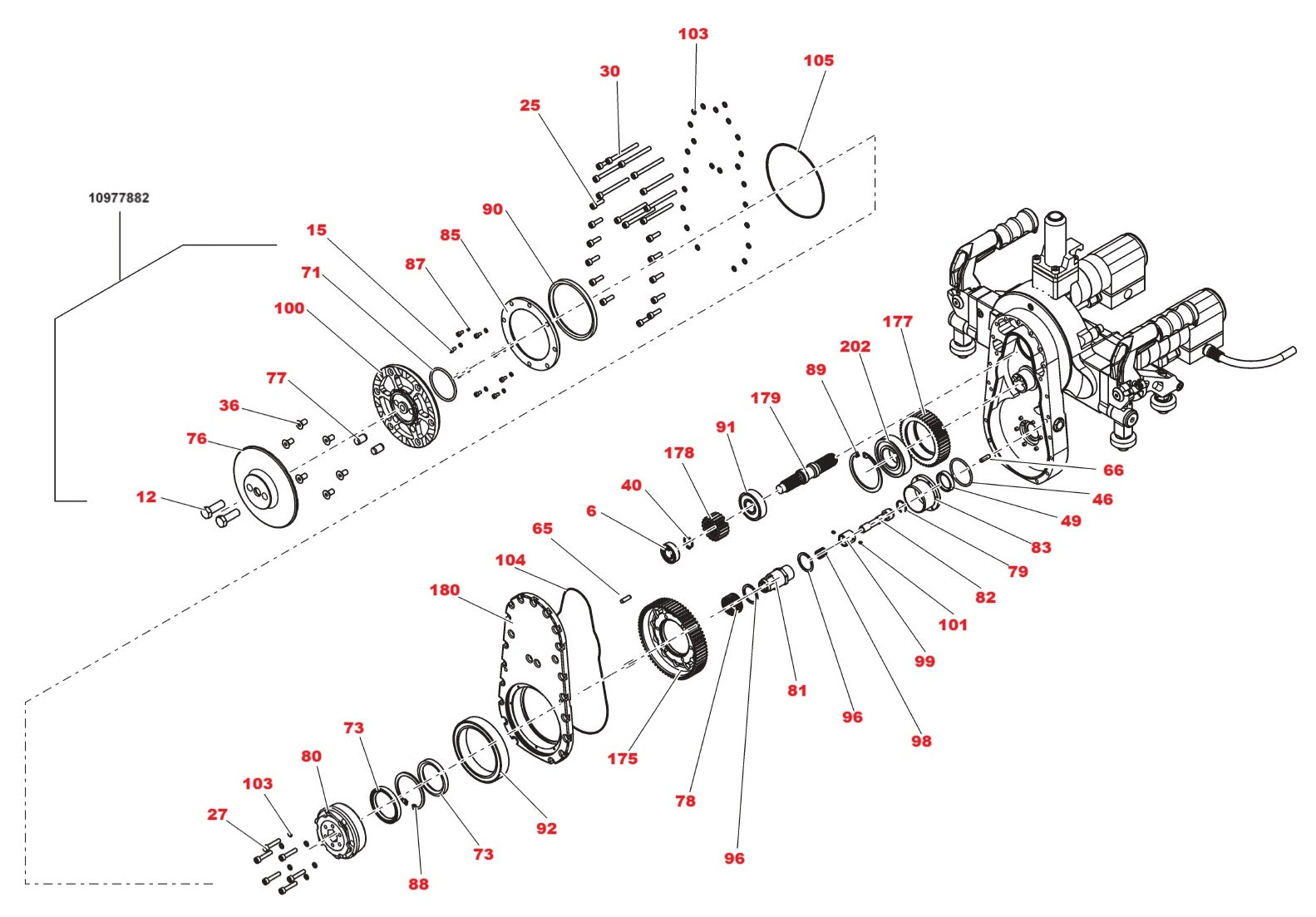 WSE1217 Assembly-1 Parts