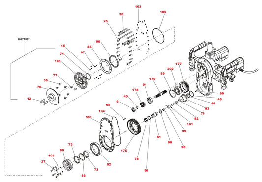 WSE1217 Assembly-1 Parts