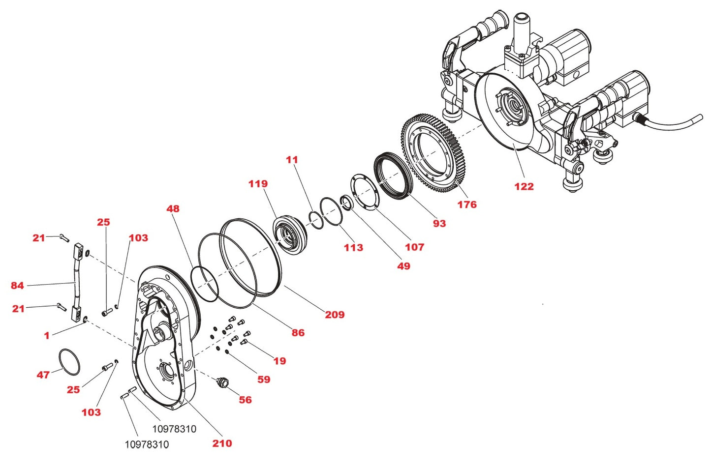 WSE1217 Assembly-2 Parts