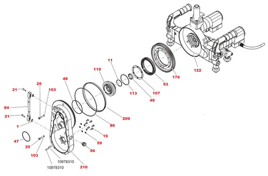 WSE1217 Assembly-2 Parts