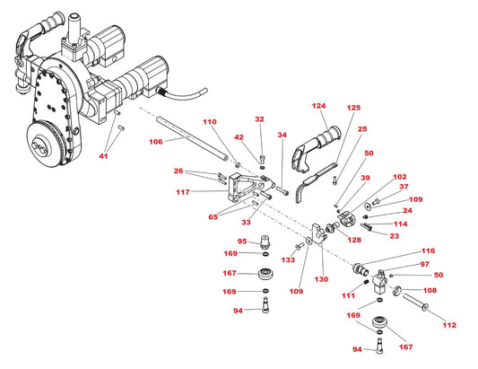 WSE1217 Assembly-3 Parts