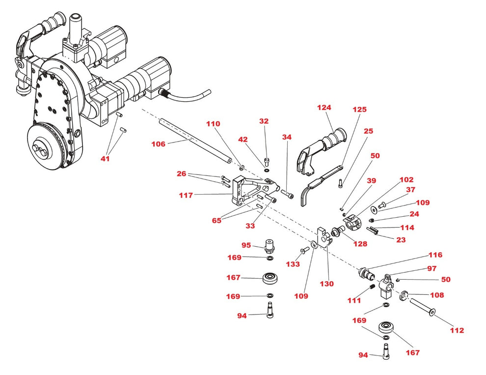 WSE1217 Assembly-3 Parts