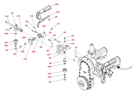 WSE1217 Assembly-4 Parts