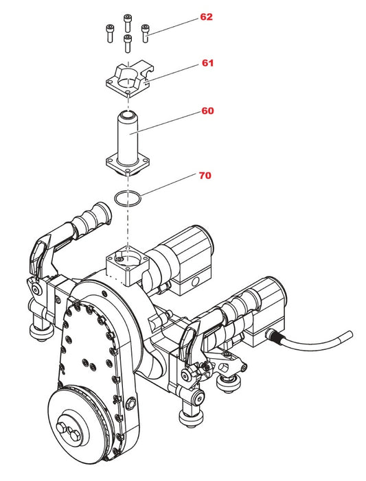 WSE1217 Assembly-7 Parts