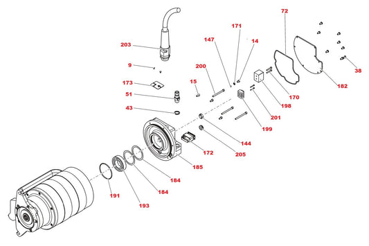 WSE1217 Assembly-11 Parts