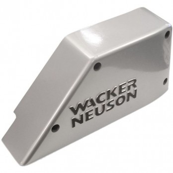 Wacker Neuson 0403581 5000403581 Upper Belt Guard WP1540A Genuine Wacker 