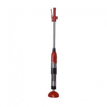 Tamco Toku Air Tamper T-6 6" Solid Pad Backfill Hand  Jet-06