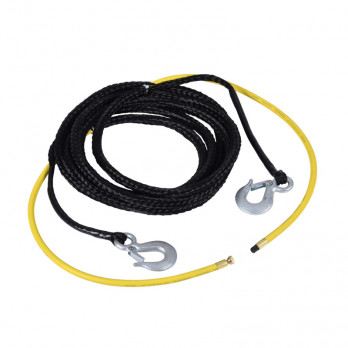 261084 20 Ft. Hose With Poly Lift Line, 3/16 in. ID By Cherne