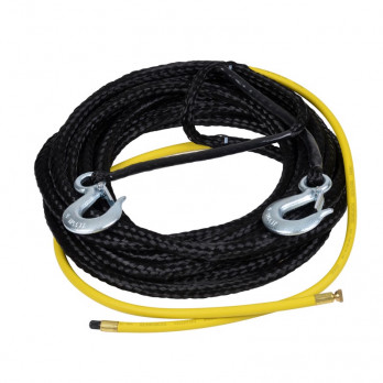 261106 30 Ft. Hose With Poly Lift Line, 3/16 in. ID By Cherne