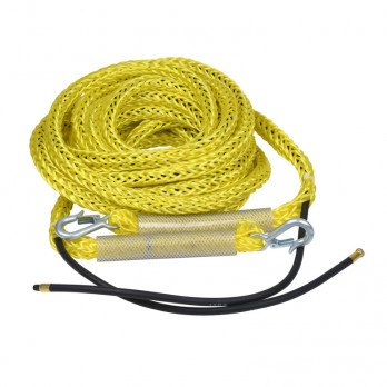 261114 40 Ft. Hose With Poly Lift Line, 3/16 in. ID By Cherne